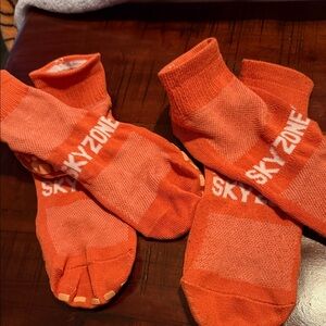 Sky Zone socks - 2 pair